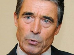 Расмуссен обвинил Москву в двойной игре Расмуссен обвинил Москву в двойной игре